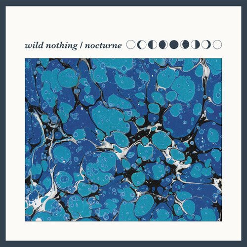 Wild Nothing - Nocturne [10th Anniversary Edition] [Marble Vinyl] (New Vinyl LP) - Mad World Records