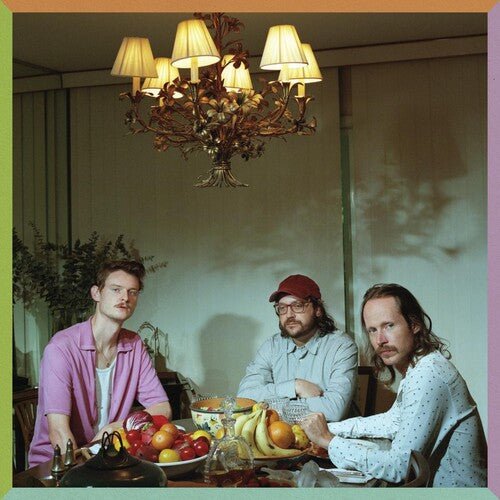 Wilder Maker - Male Models [Transparent Dark Blue Vinyl] (New Vinyl LP) - Mad World Records