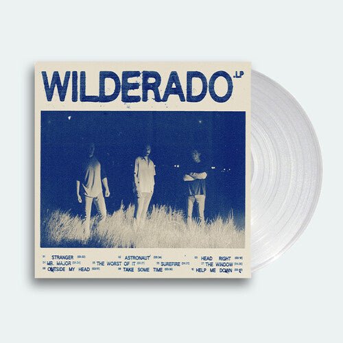 Wilderado - Wilderado [Clear Vinyl] (New Vinyl LP) - Mad World Records