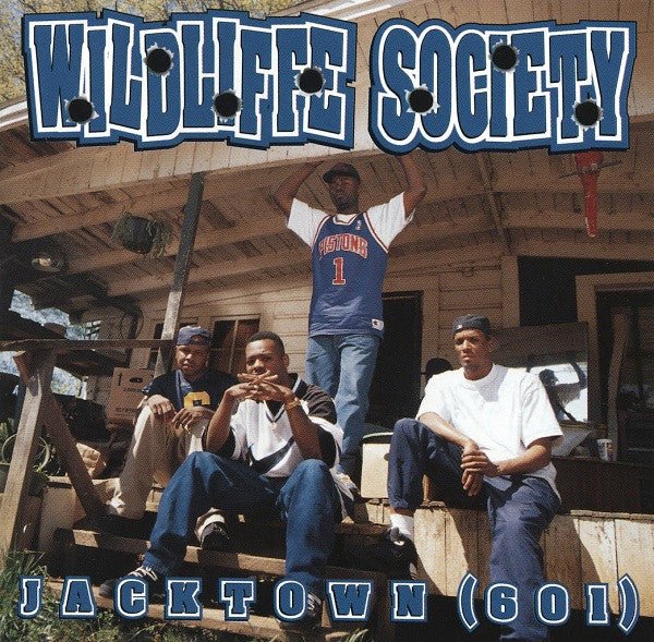 Wildlife Society - Jacktown (601) (Used CD) - Mad World Records