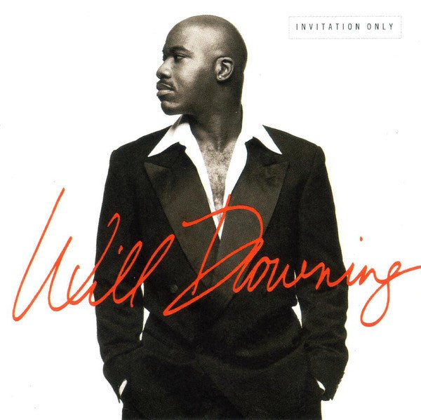 Will Downing - Invitation (Used CD) - Mad World Records