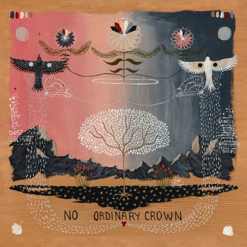 Will Johnson - No Ordinary Crown [Blue Vinyl] (New Vinyl LP) - Mad World Records