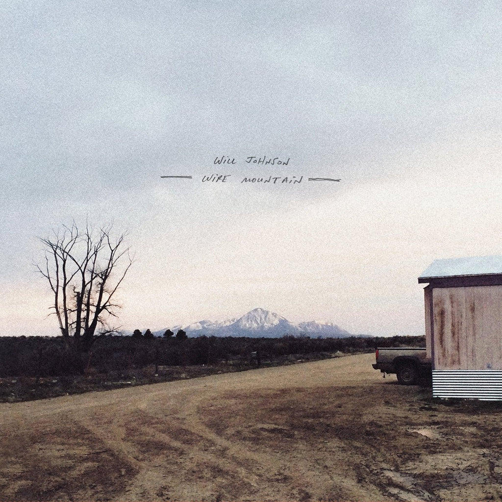 Will Johnson - Wire Mountain (New CD) - Mad World Records