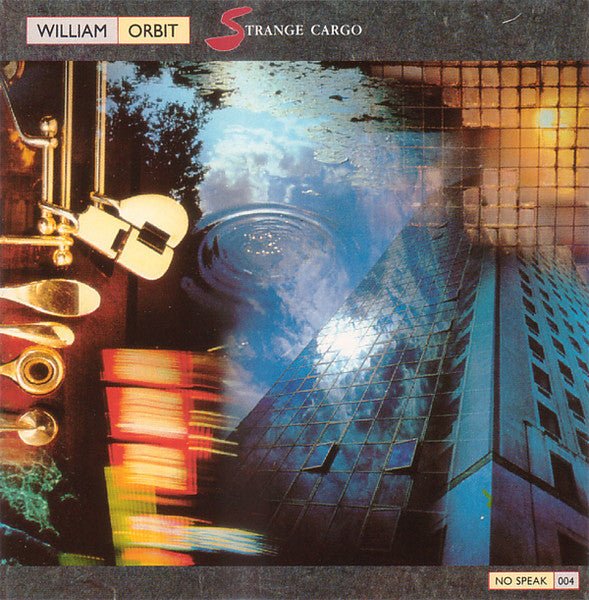 William Orbit - Strange Cargo (Used CD) - Mad World Records