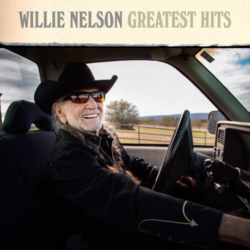 Willie Nelson - Greatest Hits [2xLP] (New Vinyl LP) - Mad World Records