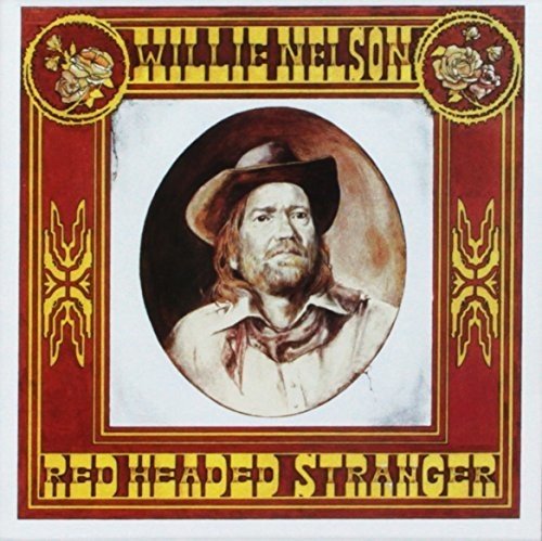 Willie Nelson - Red Headed Stranger (New CD) - Mad World Records