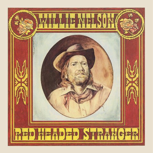 Willie Nelson - Red Headed Stranger (New Vinyl LP) - Mad World Records