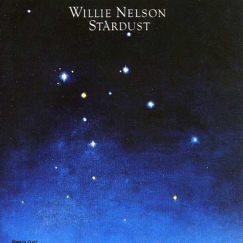 Willie Nelson - Stardust (New CD) - Mad World Records