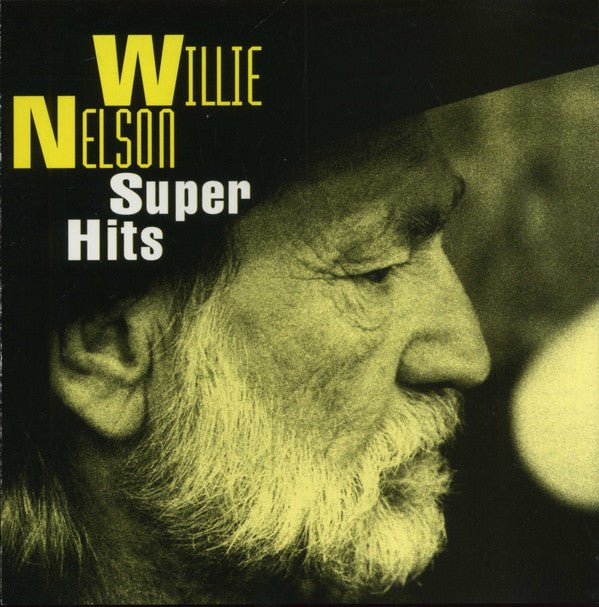 Willie Nelson - Super Hits (Used CD) - Mad World Records