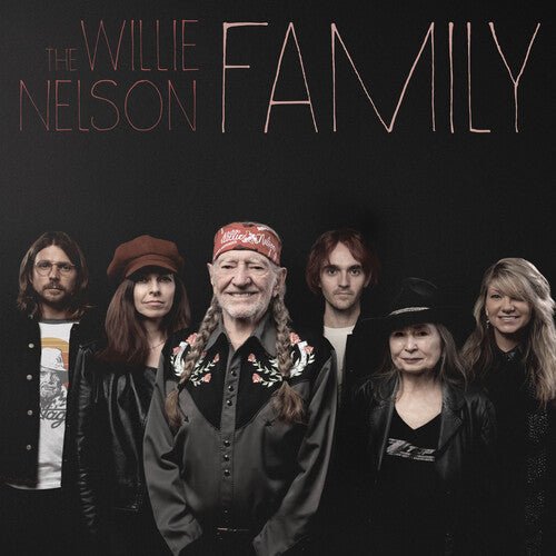 Willie Nelson - The Willie Nelson Family (Used CD) - Mad World Records