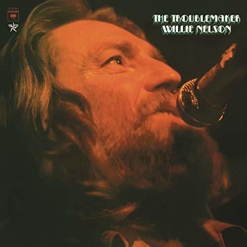 Willie Nelson - Troublemaker (New Vinyl LP) - Mad World Records