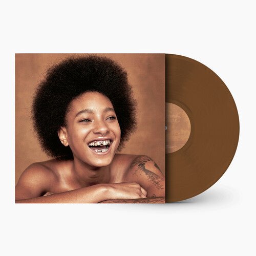 Willow - Empathogen [Brown Vinyl] (New Vinyl LP) - Mad World Records