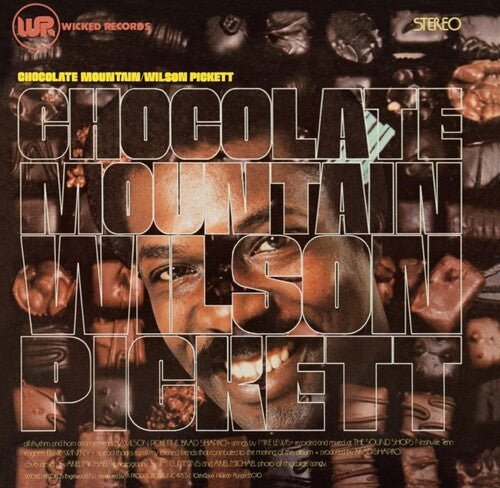 Wilson Pickett - Chocolate Mountain [Import] (New Vinyl LP) - Mad World Records