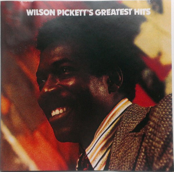 Wilson Pickett - Greatest Hits (Used CD) - Mad World Records