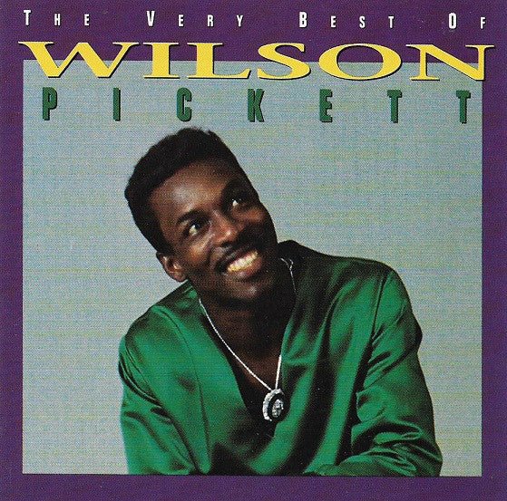 Wilson Pickett - Wilson Pickett's Greatest Hits (New CD) - Mad World Records