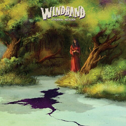 Windhand - Eternal Return (New CD) - Mad World Records