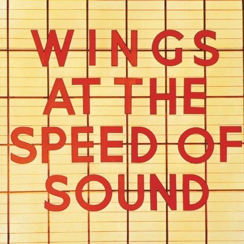 Wings - At the Speed of Sound - Remaster (New CD) - Mad World Records