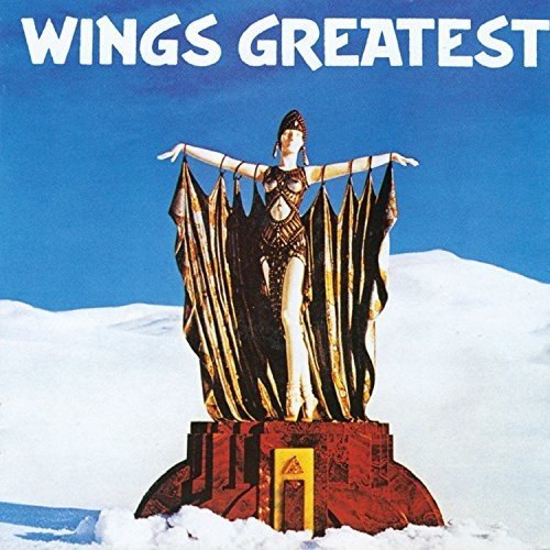 Wings - Wings Greatest (New Vinyl LP) - Mad World Records