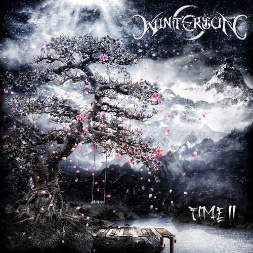 Wintersun - Time II (New CD) - Mad World Records