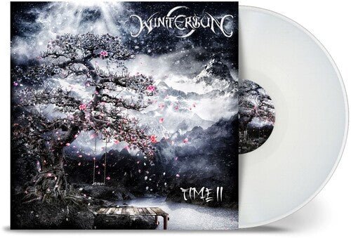 Wintersun - Time II [White Vinyl] (New Vinyl LP) - Mad World Records