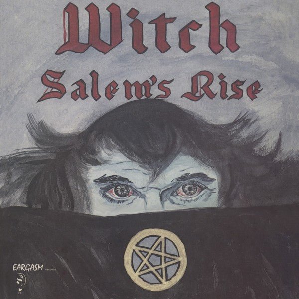 Witch - Salem's Rise (New Vinyl LP) - Mad World Records