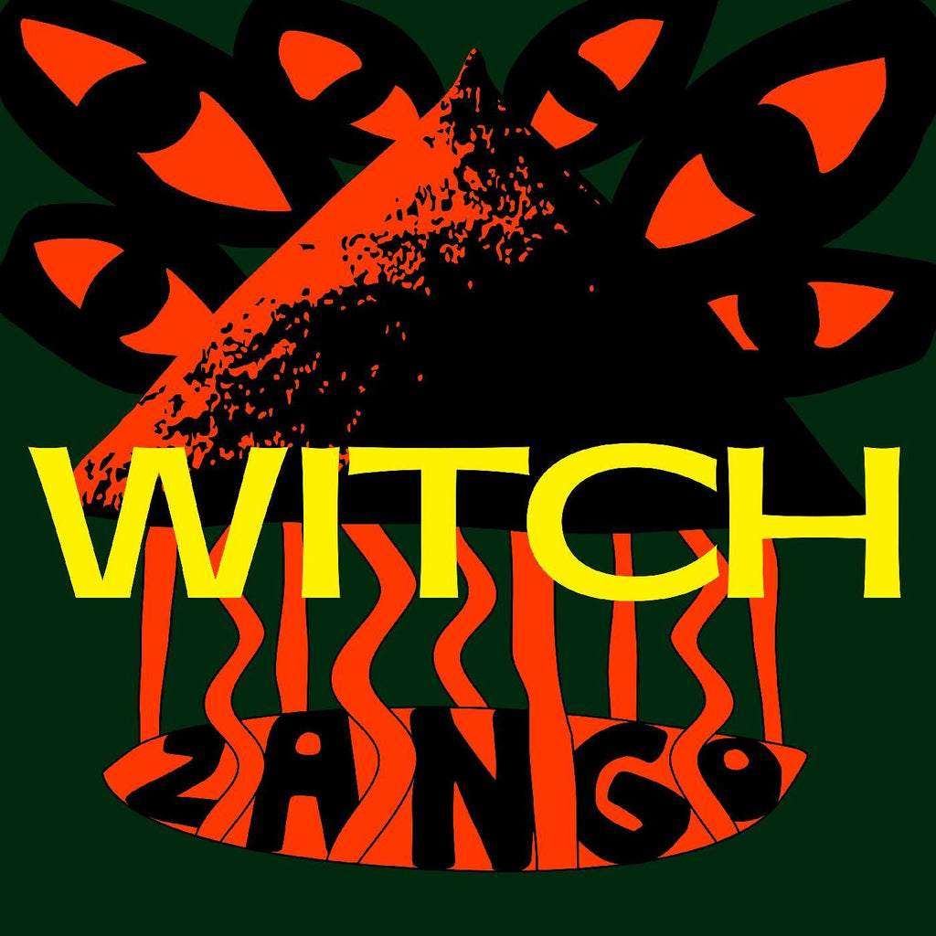 Witch - Zango (New Vinyl LP) - Mad World Records