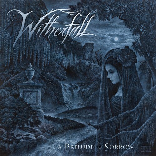 Witherfall - A Prelude To Sorrow (New CD) - Mad World Records