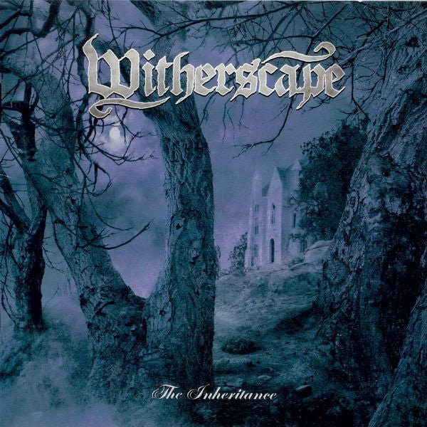 Witherscape - Inheritance (New CD) - Mad World Records