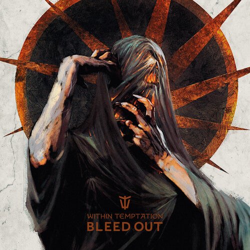 Within Temptation - Bleed Out [Smoked Marbled Vinyl] (New Vinyl LP) - Mad World Records