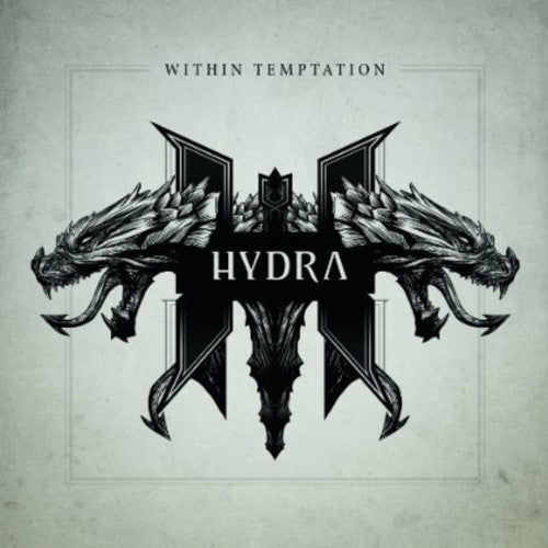 Within Temptation - Hydra (New CD) - Mad World Records