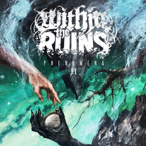 Within the Ruins - Phenomena II [2xLP Ghostly Vinyl] (New Vinyl LP) - Mad World Records