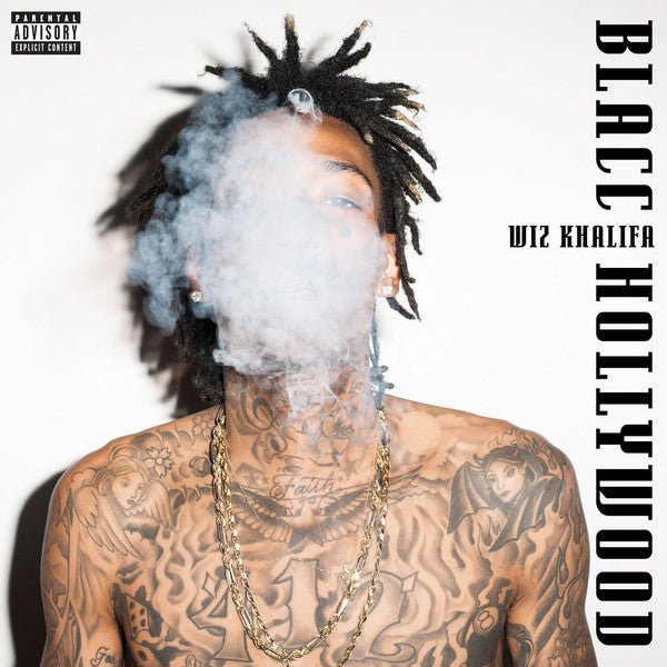 Wiz Khalifa - Blacc Hollywood (New CD) - Mad World Records