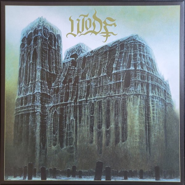 Wode - Wode [Green Vinyl] (New Vinyl LP) - Mad World Records