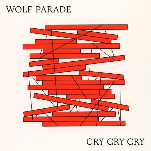 Wolf Parade - Cry Cry Cry (Used CD) - Mad World Records