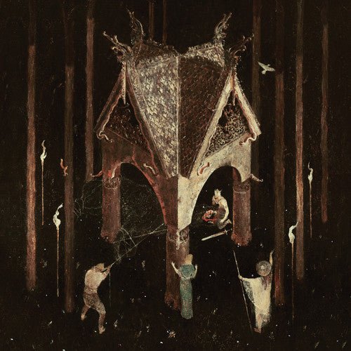 Wolves in the Throne Room - Thrice Woven (New CD) - Mad World Records