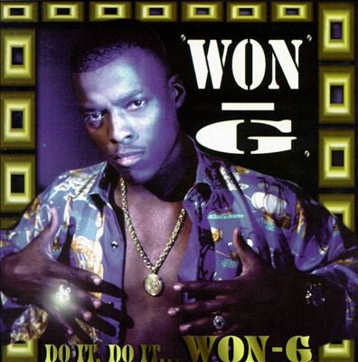 Won - g - Do It Do It (Used CD) - Mad World Records