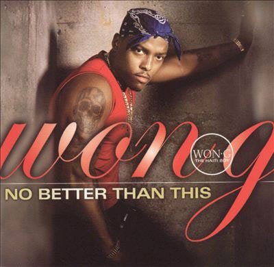 Won - g - No Better Than This (New CD) - Mad World Records