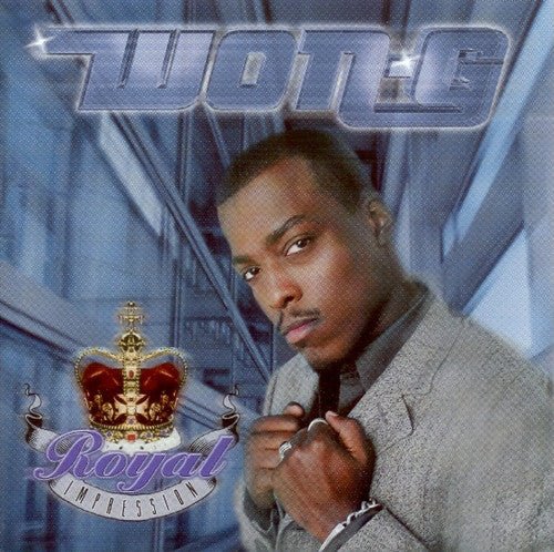 Won - g - The Royal Impression (Used CD) - Mad World Records