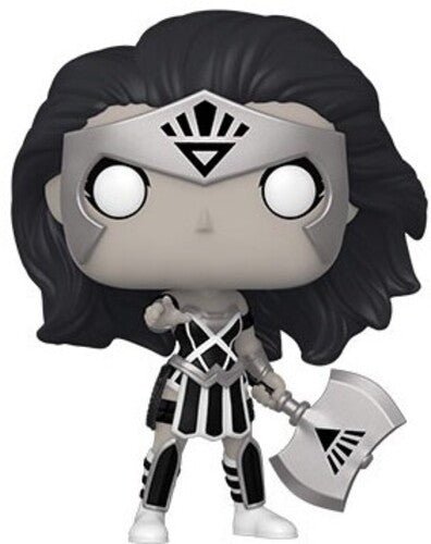 Wonder Woman 80th - Wonder Woman (Black Lantern) #393 (Funko Pop) - Mad World Records