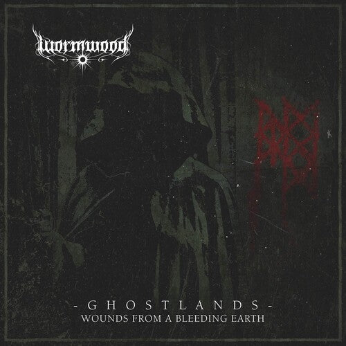 Wormwood - Ghostlands: Wounds From A Bleeding Earth (New Vinyl LP) - Mad World Records