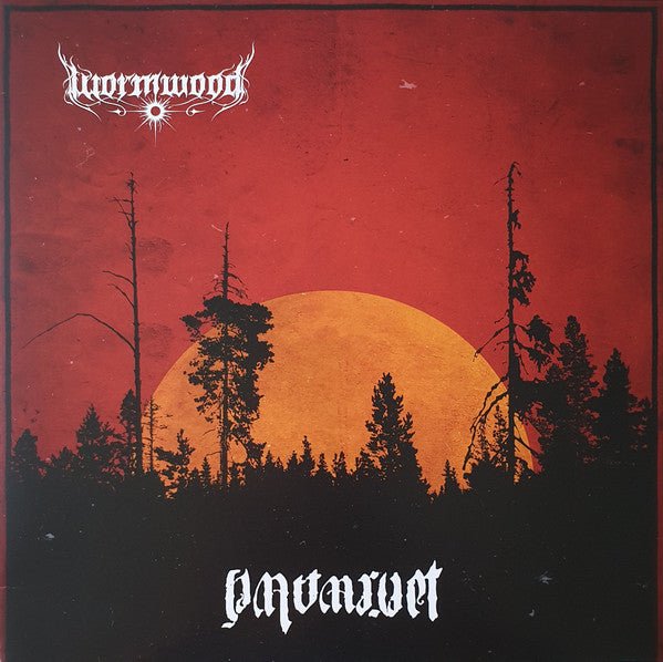 Wormwood - Nattarvet (New Vinyl LP) - Mad World Records