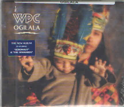 WPC (William Patrick Corgan) - Ogilala (New CD) - Mad World Records