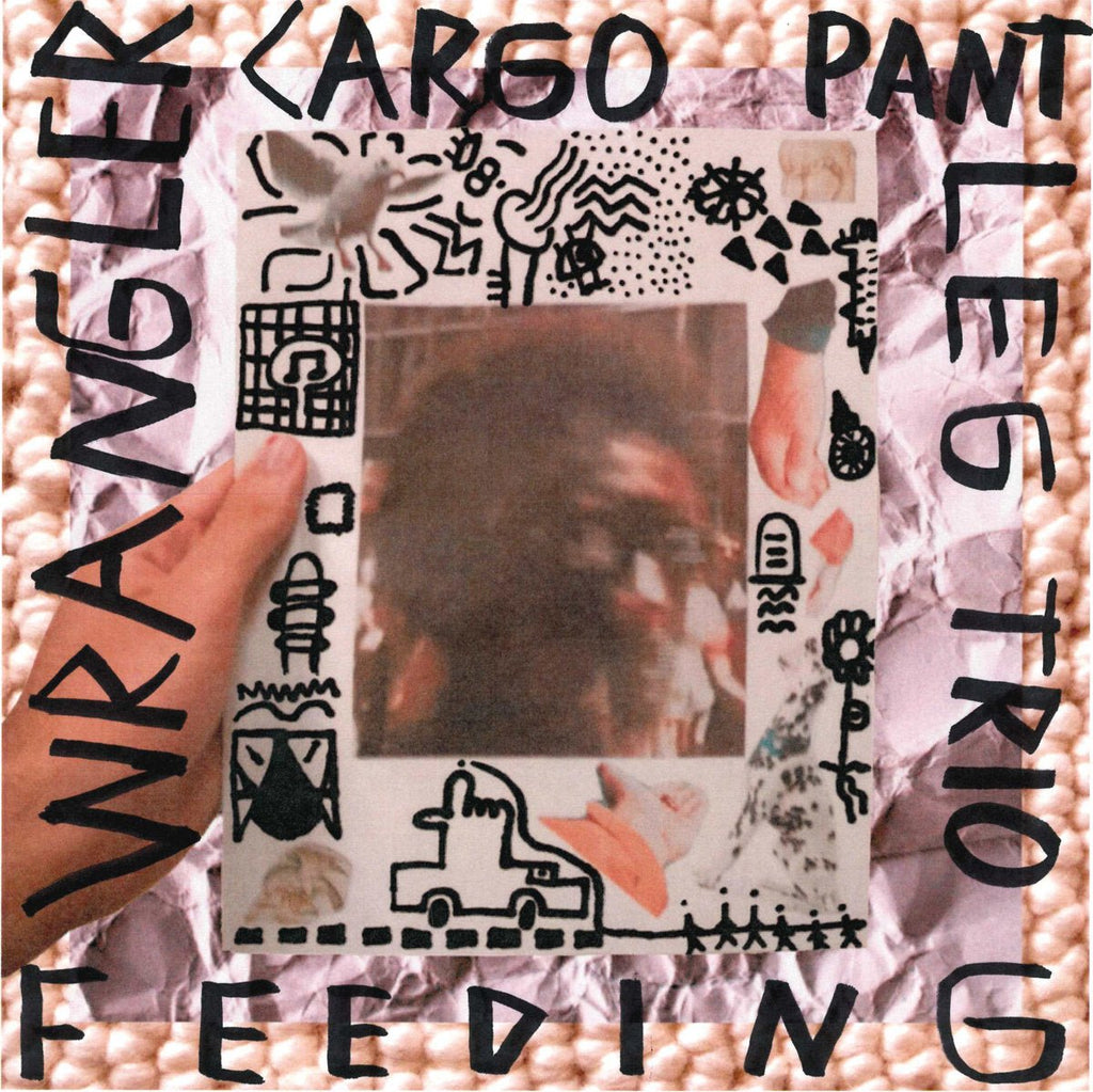 Wrangler Cargo Panleg Trio - Feeding (New Cassette) - Mad World Records