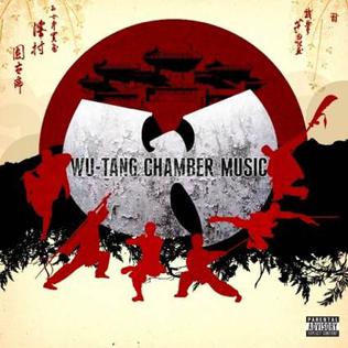 Wu - Tang Clan - Chamber Music [Red Vinyl] (New Vinyl LP) - Mad World Records