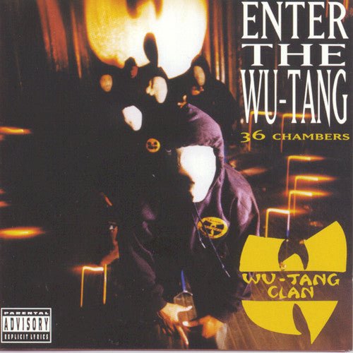 Wu - Tang Clan - Enter the Wu - Tang (36 Chambers) (New Vinyl LP) - Mad World Records