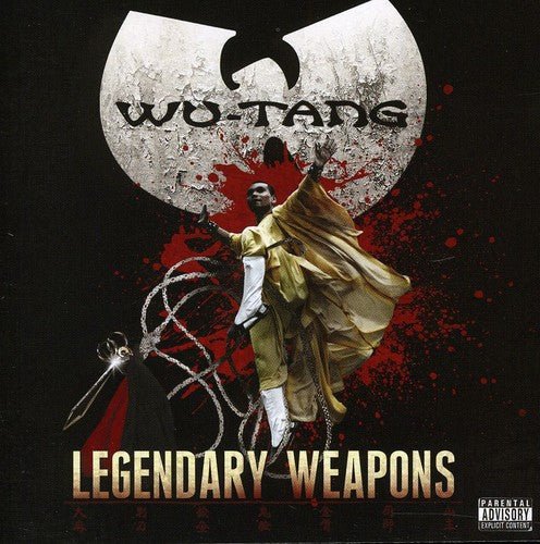 Wu - Tang Clan - Legendary Weapons (New CD) - Mad World Records