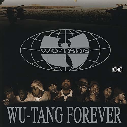 Wu - Tang Clan - Wu - Tang Forever (New Vinyl LP) - Mad World Records