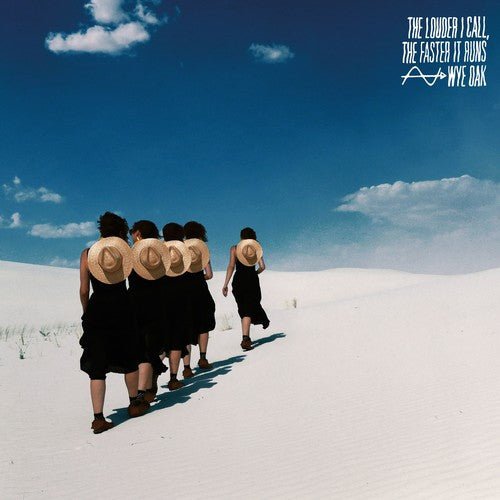 Wye Oak - The Louder I Call, The Faster It Runs [Sand & Sky Vinyl] (New Vinyl LP) - Mad World Records