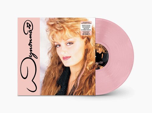 Wynonna Judd - Wynonna [Baby Pink Vinyl] (New Vinyl LP) - Mad World Records