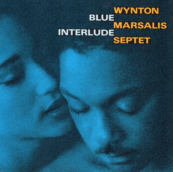 Wynton Marsalis Septet - Blue Interlude (Used CD) - Mad World Records